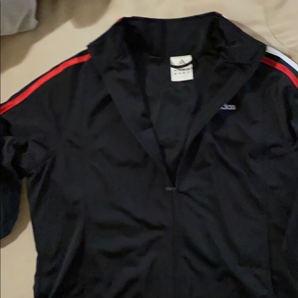 Vintage Adidas zip Jacket - Picture 6 of 7